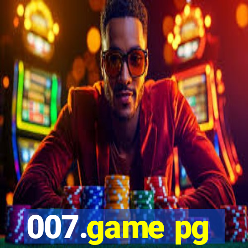 007.game pg