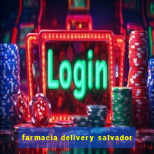 farmacia delivery salvador