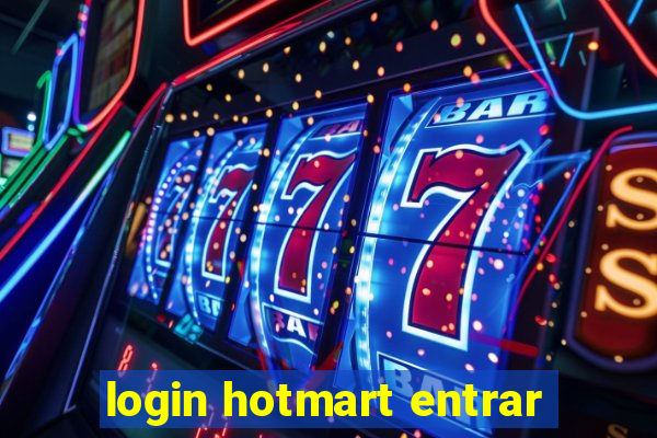 login hotmart entrar