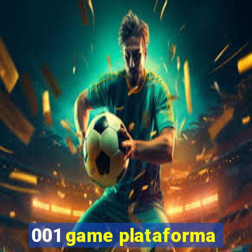 001 game plataforma