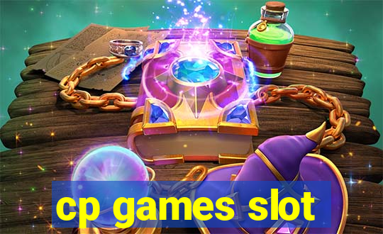 cp games slot