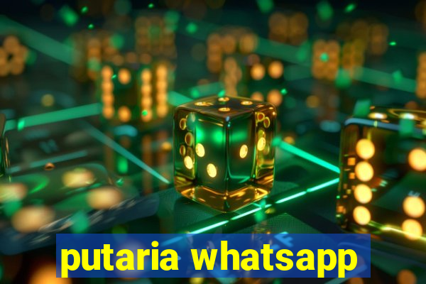 putaria whatsapp