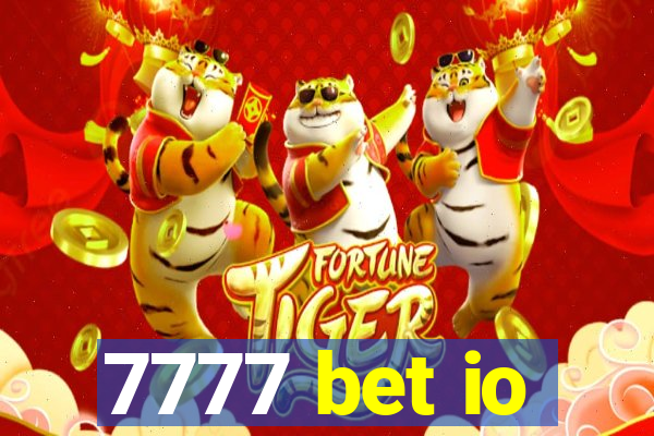 7777 bet io