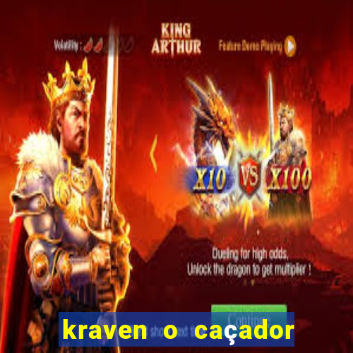 kraven o caçador filme completo dublado download