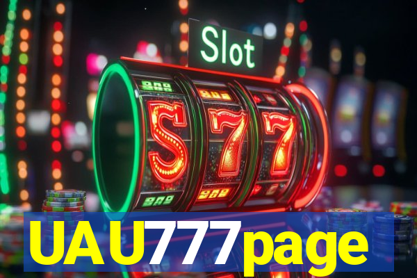 UAU777page