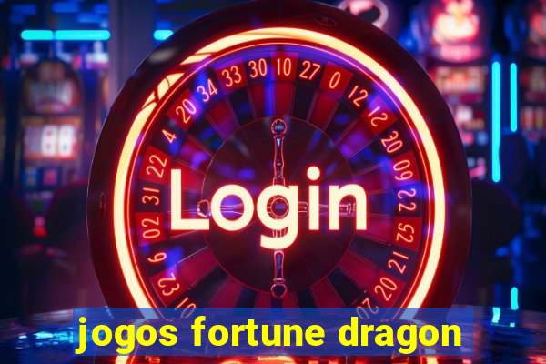 jogos fortune dragon