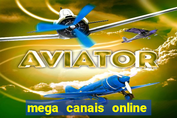 mega canais online a fazenda