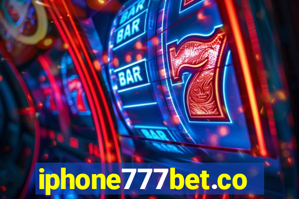 iphone777bet.com