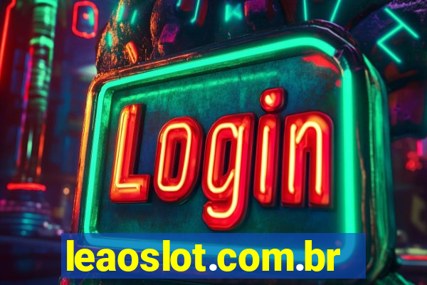 leaoslot.com.br