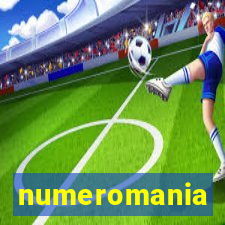 numeromania