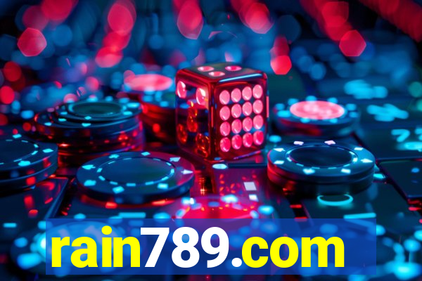 rain789.com