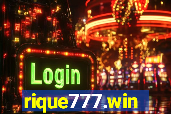 rique777.win