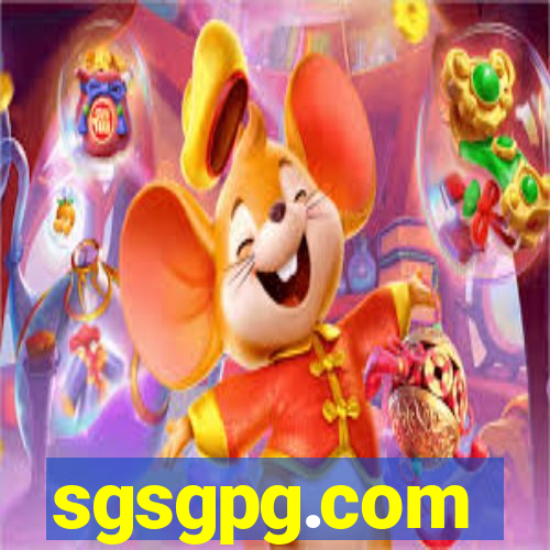 sgsgpg.com