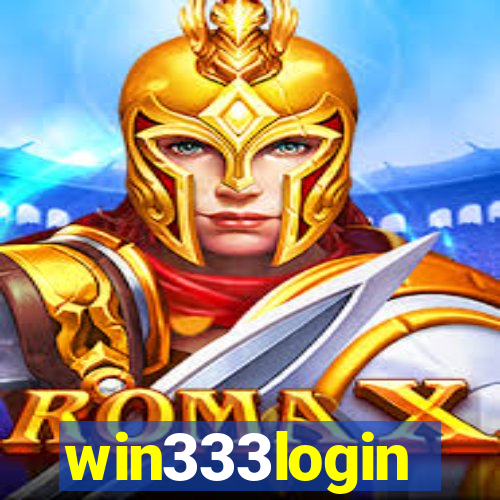 win333login