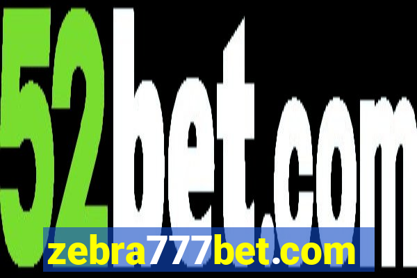 zebra777bet.com