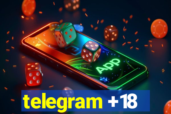 telegram +18