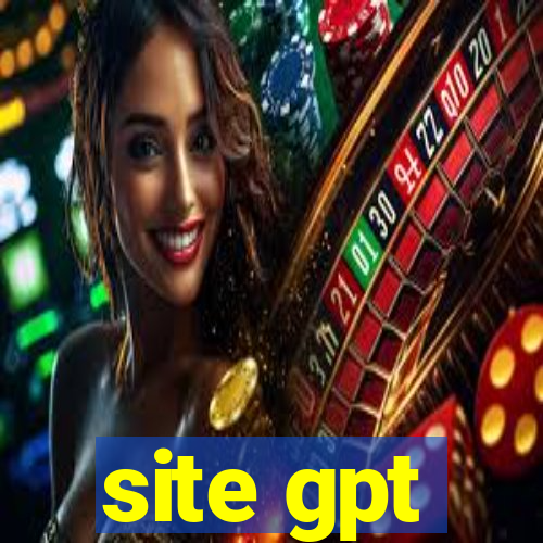 site gpt