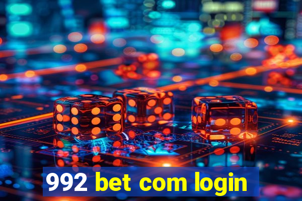 992 bet com login