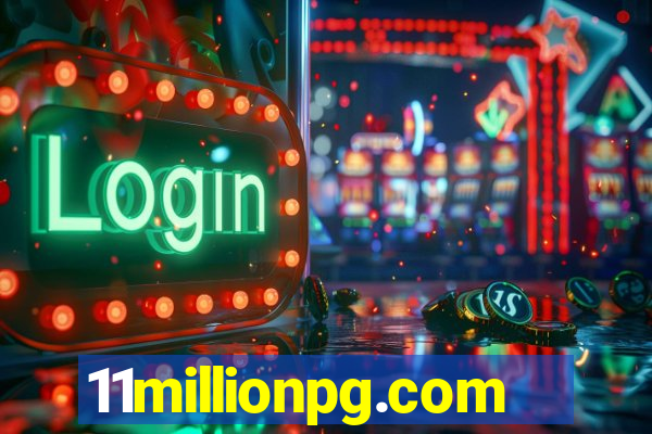 11millionpg.com