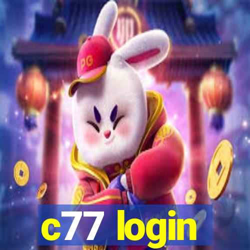 c77 login