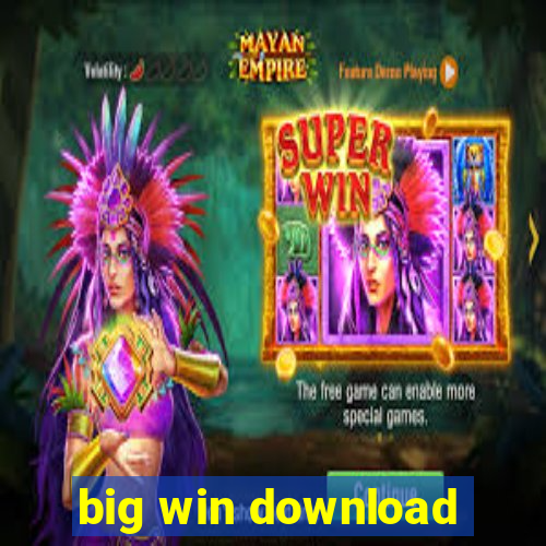 big win download