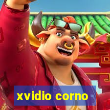 xvidio corno