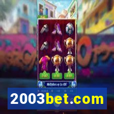 2003bet.com