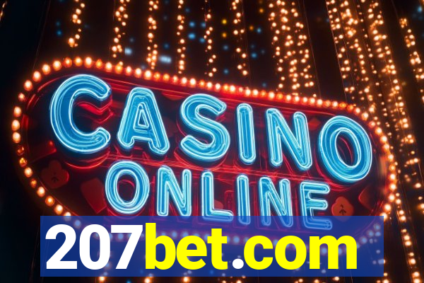 207bet.com