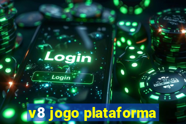 v8 jogo plataforma