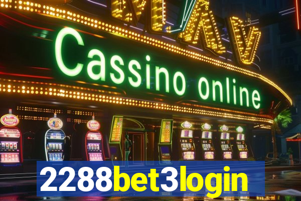 2288bet3login