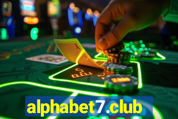 alphabet7.club