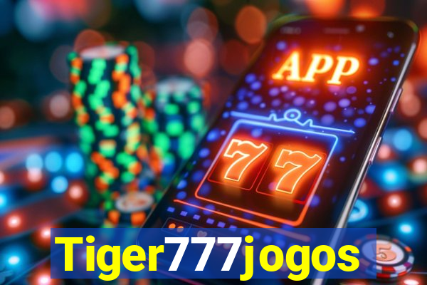 Tiger777jogos