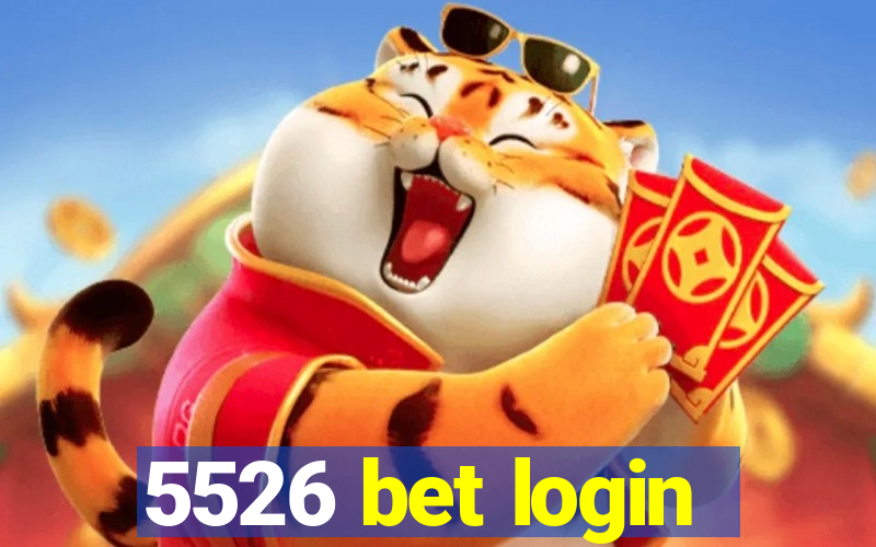 5526 bet login