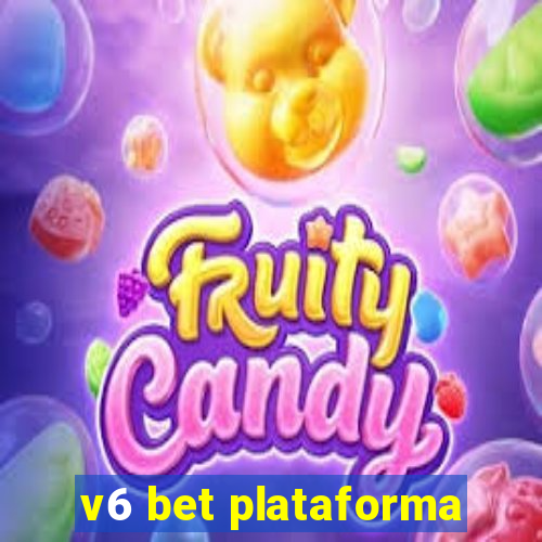 v6 bet plataforma