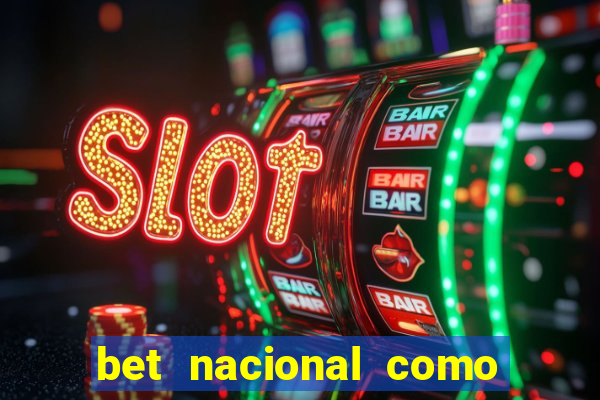 bet nacional como excluir conta