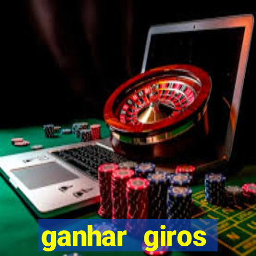 ganhar giros grátis coin master