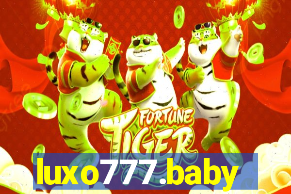 luxo777.baby