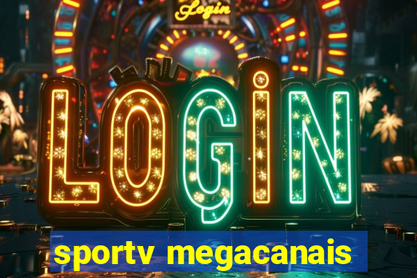 sportv megacanais