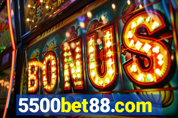 5500bet88.com