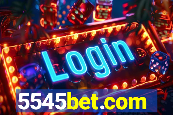 5545bet.com