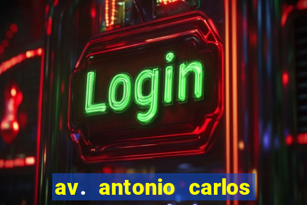 av. antonio carlos benjamim dos santos