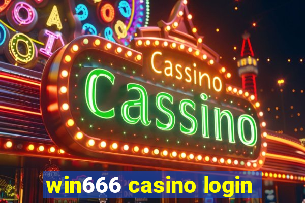 win666 casino login