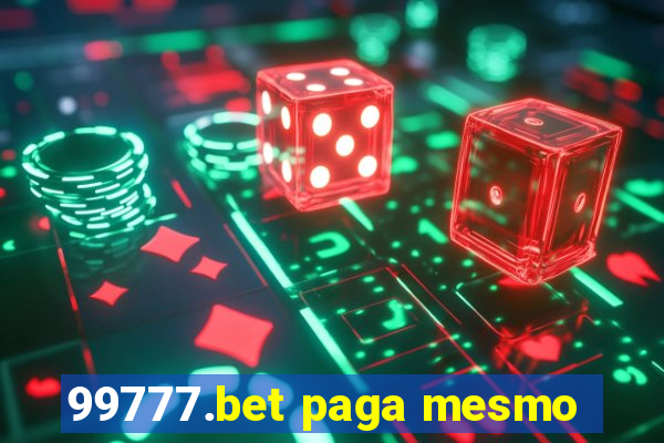 99777.bet paga mesmo