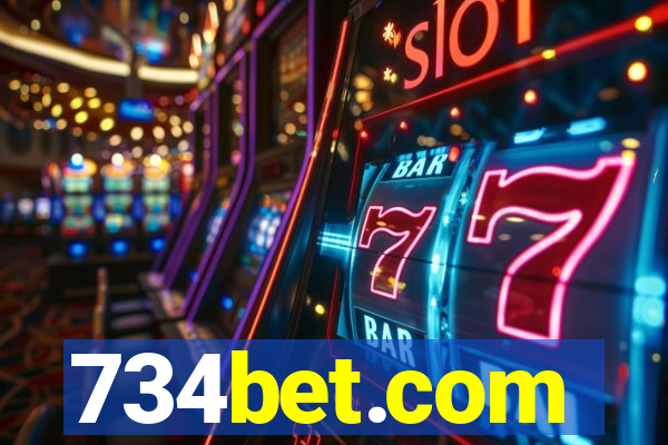 734bet.com