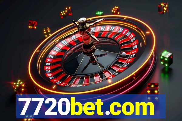 7720bet.com