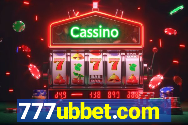 777ubbet.com