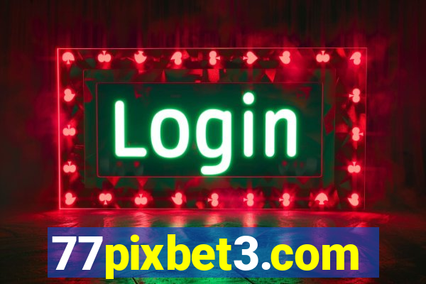 77pixbet3.com