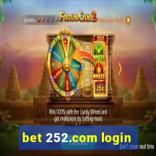 bet 252.com login