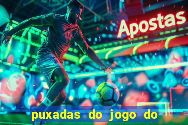 puxadas do jogo do bicho sueli