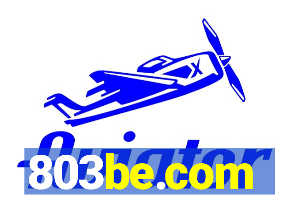 803be.com